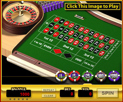 Free Roulette Online