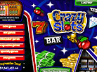 Crazy Slots Casino Preview